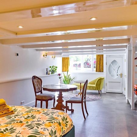 Studio Next To Skinny Bridge Near Rembrandtsquare 阿姆斯特丹 外观 照片